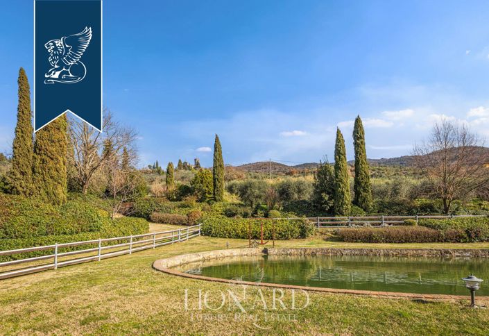 Image No.16-Villa de 5 chambres à vendre à Arezzo