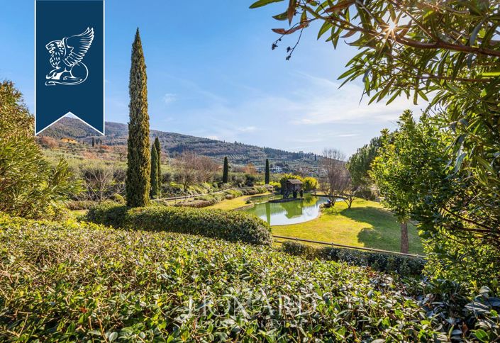 Image No.18-Villa de 5 chambres à vendre à Arezzo