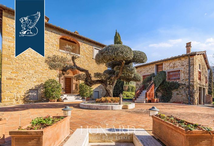 Image No.2-Villa de 5 chambres à vendre à Arezzo