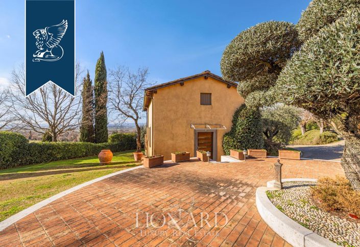 Image No.20-Villa de 5 chambres à vendre à Arezzo