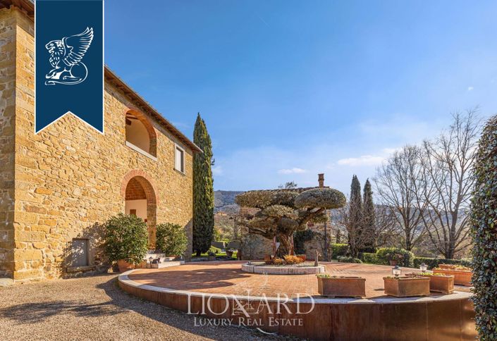 Image No.3-Villa de 5 chambres à vendre à Arezzo