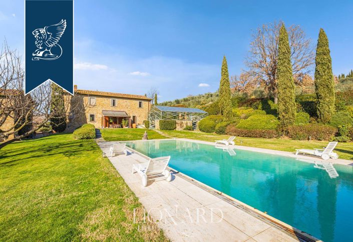 Image No.6-Villa de 5 chambres à vendre à Arezzo