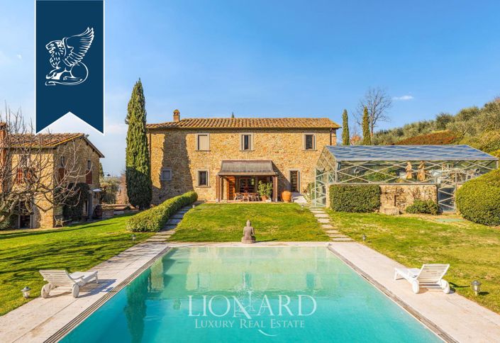 Image No.7-Villa de 5 chambres à vendre à Arezzo
