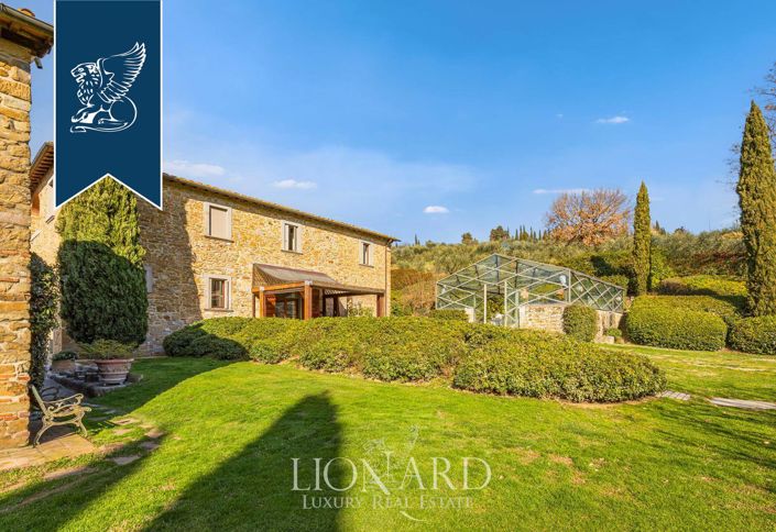 Image No.9-Villa de 5 chambres à vendre à Arezzo