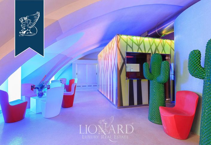 Image No.40-Propriété de 40 chambres à vendre à Turin