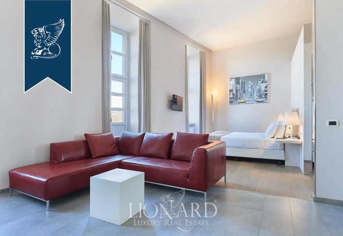 Image No.60-Propriété de 40 chambres à vendre à Turin