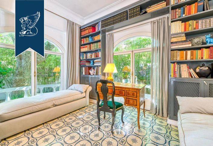 Image No.13-Villa de 5 chambres à vendre à Rome