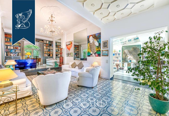 Image No.3-Villa de 5 chambres à vendre à Rome