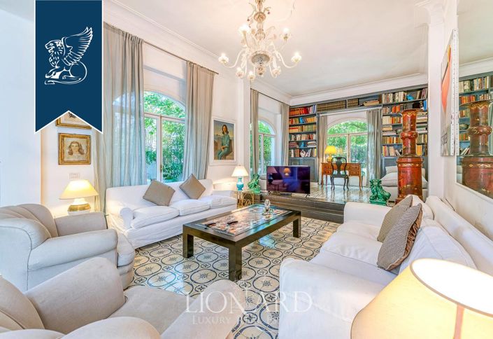 Image No.7-Villa de 5 chambres à vendre à Rome