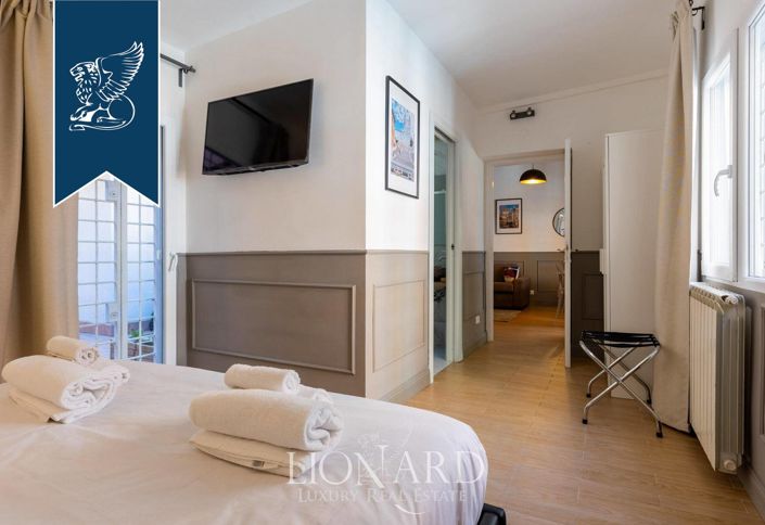 Image No.10-Appartement de 2 chambres à vendre à Rome