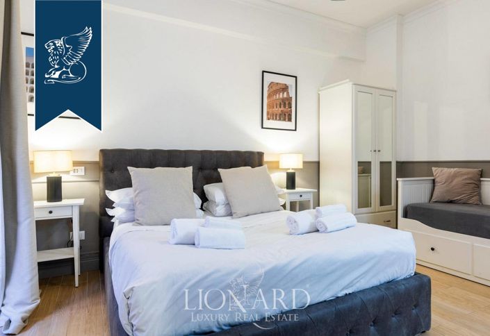 Image No.13-Appartement de 2 chambres à vendre à Rome