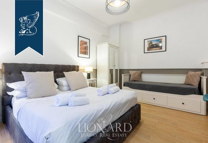 Image No.15-Appartement de 2 chambres à vendre à Rome