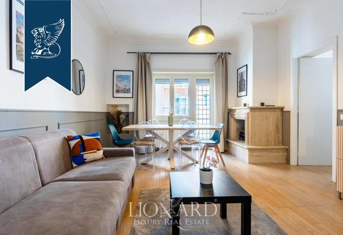 Image No.2-Appartement de 2 chambres à vendre à Rome