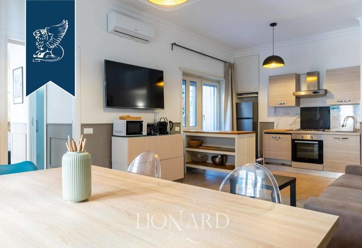 Image No.3-Appartement de 2 chambres à vendre à Rome