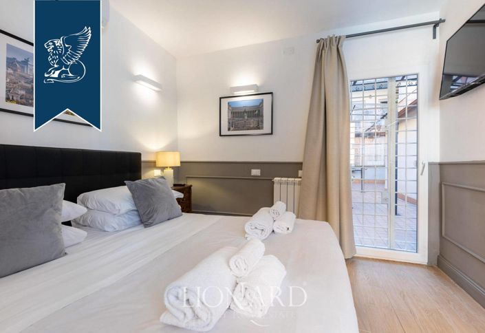 Image No.9-Appartement de 2 chambres à vendre à Rome