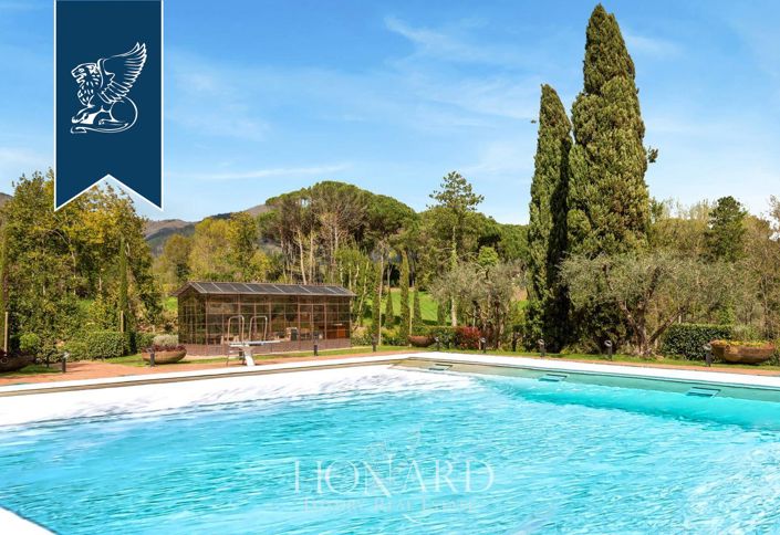 Image No.6-Villa de 13 chambres à vendre à Capannori