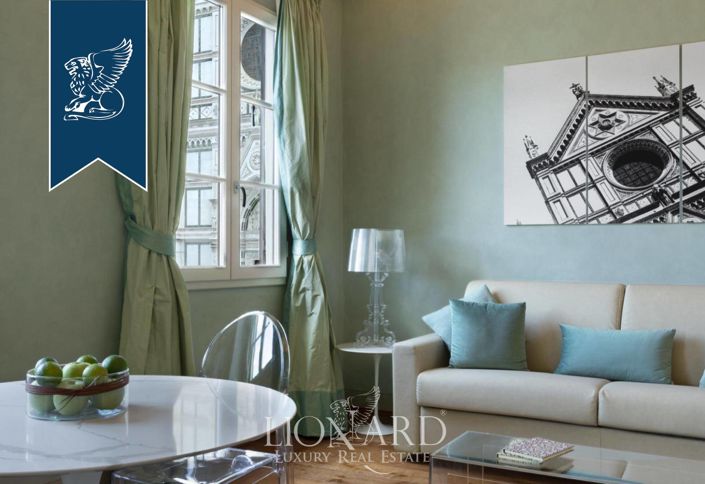 Image No.2-Appartement de 2 chambres à vendre à Florence