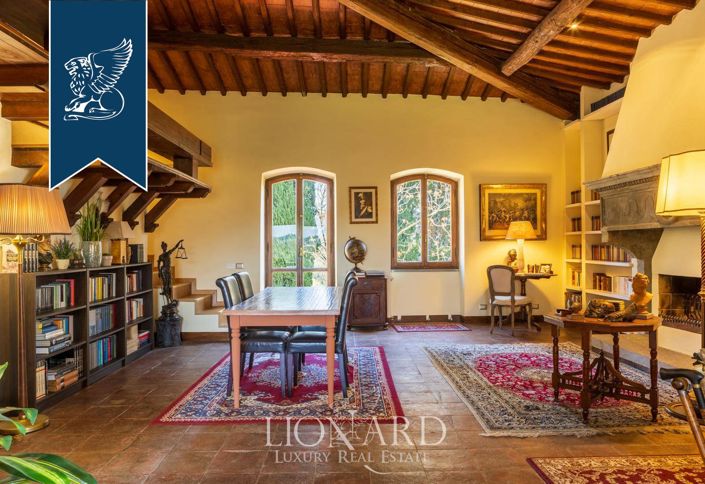 Image No.10-Maison de campagne de 7 chambres à vendre à Pontassieve