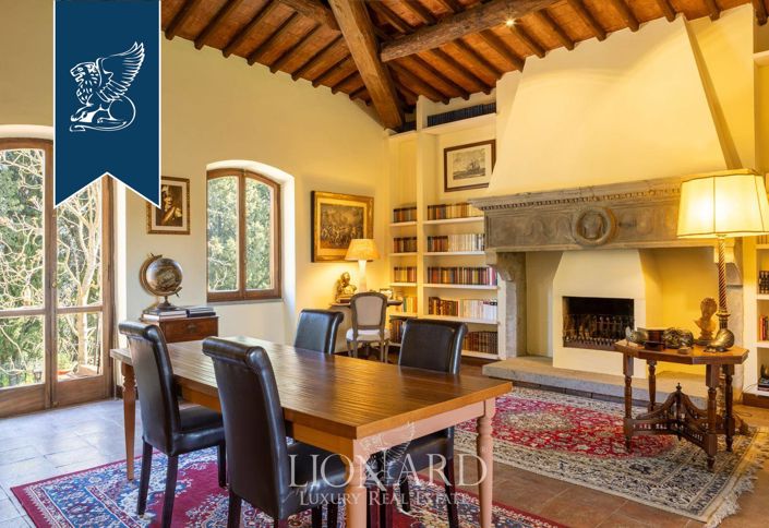 Image No.11-Maison de campagne de 7 chambres à vendre à Pontassieve