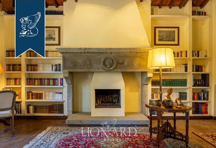 Image No.13-Maison de campagne de 7 chambres à vendre à Pontassieve