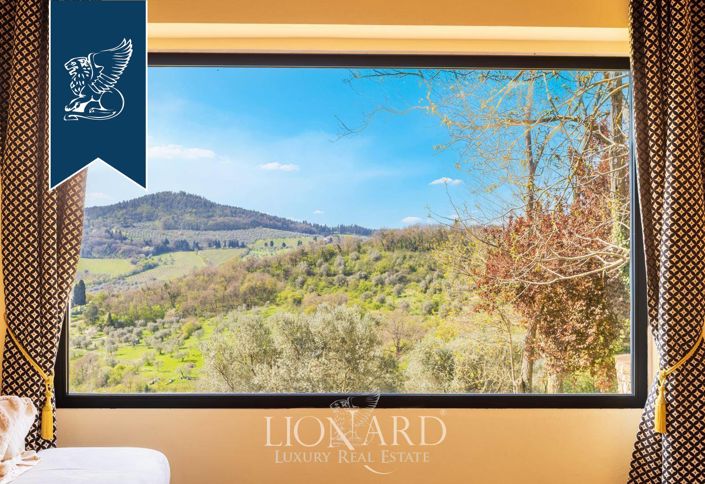 Image No.16-Maison de campagne de 7 chambres à vendre à Pontassieve