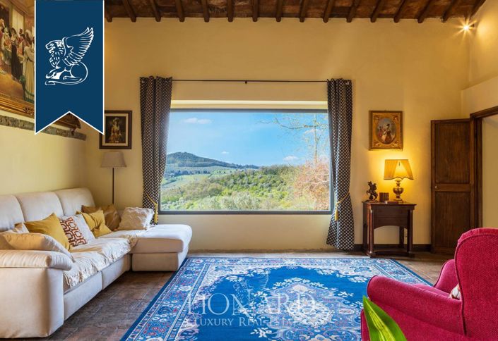 Image No.19-Maison de campagne de 7 chambres à vendre à Pontassieve