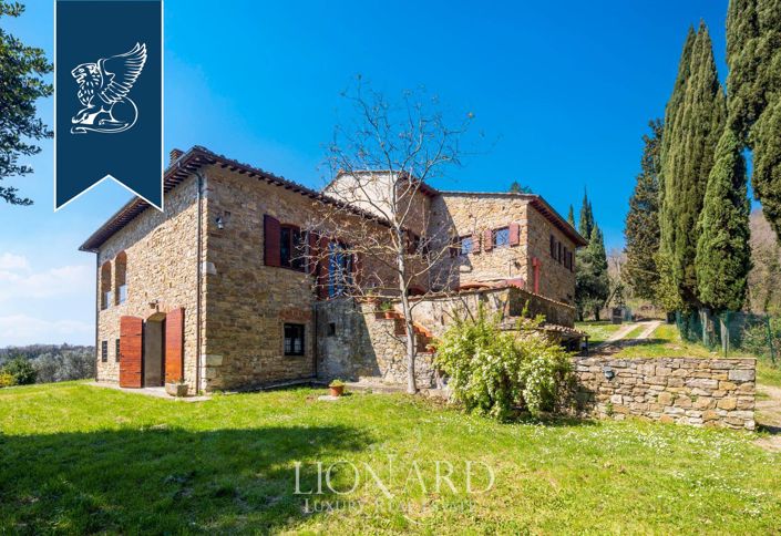 Image No.5-Maison de campagne de 7 chambres à vendre à Pontassieve