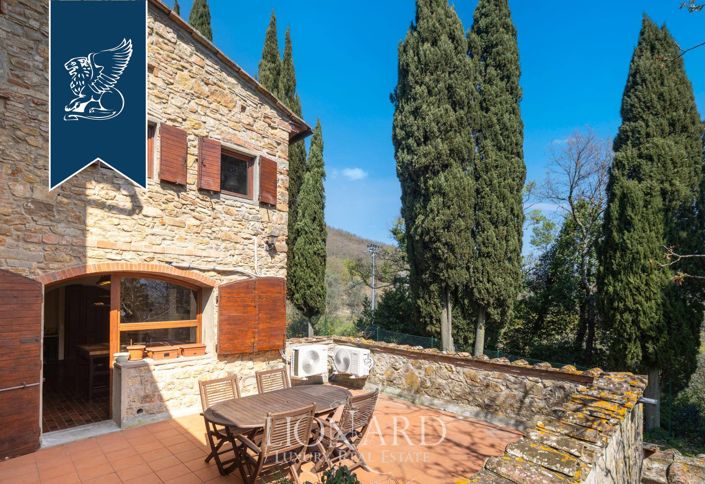 Image No.6-Maison de campagne de 7 chambres à vendre à Pontassieve