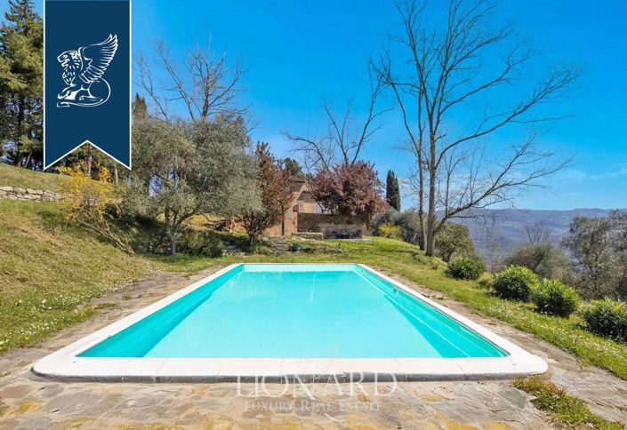 Image No.7-Maison de campagne de 7 chambres à vendre à Pontassieve