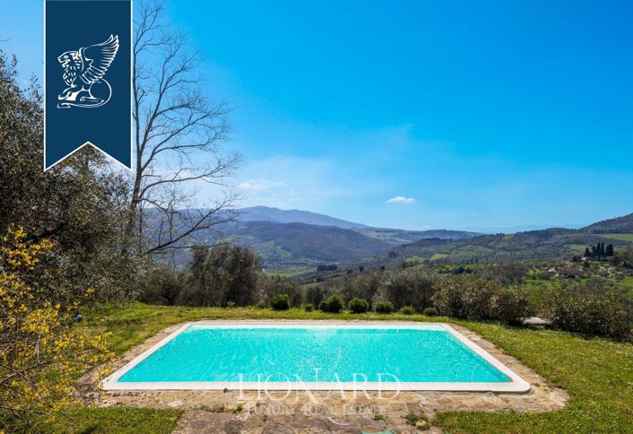 Image No.8-Maison de campagne de 7 chambres à vendre à Pontassieve