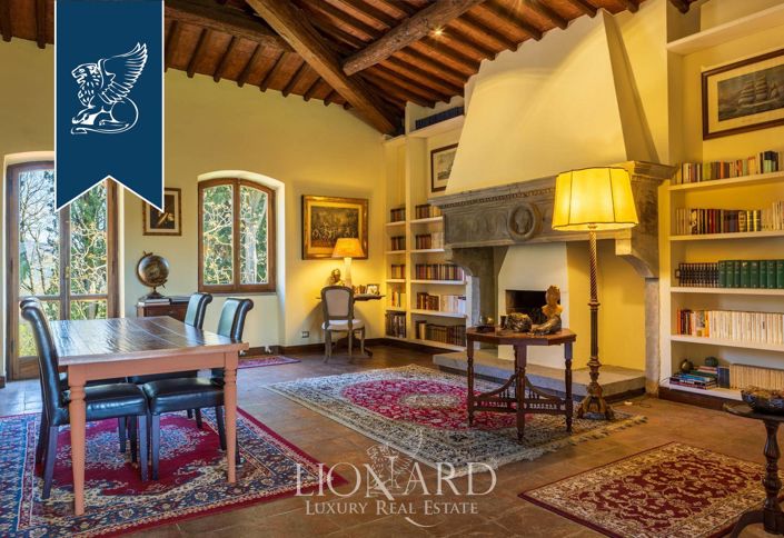 Image No.9-Maison de campagne de 7 chambres à vendre à Pontassieve