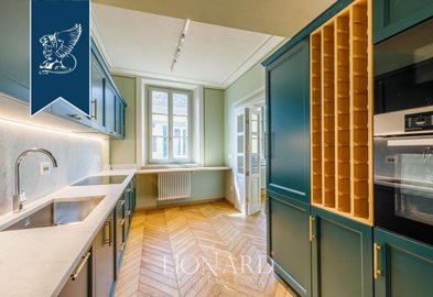 1 - Florence, Apartment