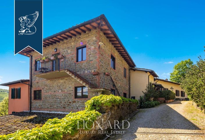 Image No.11-Ferme de 23 chambres à vendre à Greve in Chianti