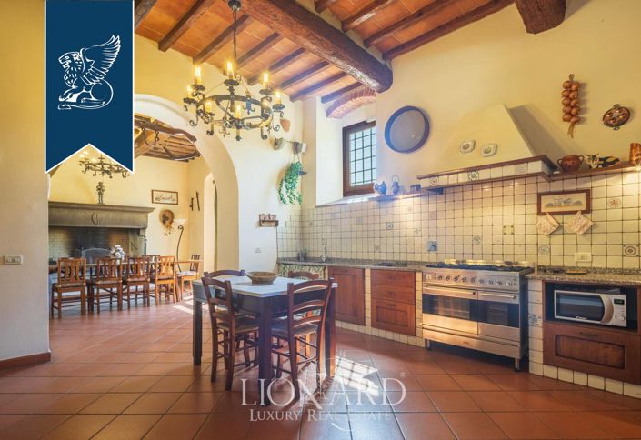 Image No.17-Ferme de 23 chambres à vendre à Greve in Chianti