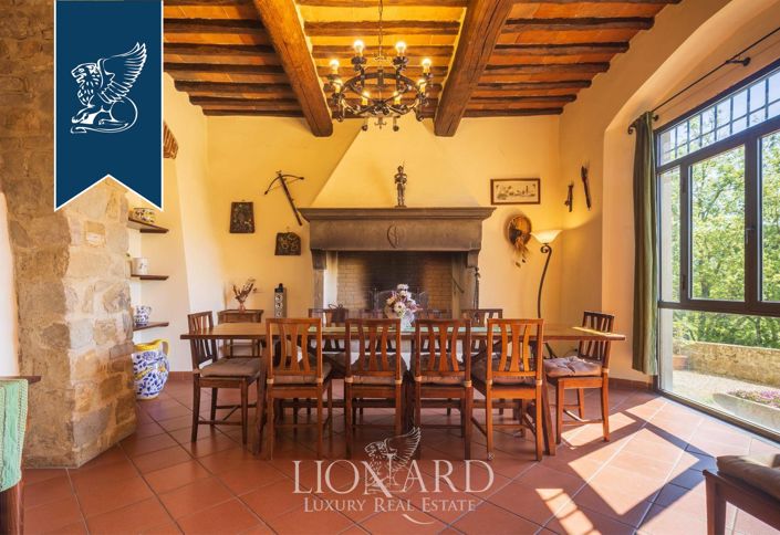 Image No.18-Ferme de 23 chambres à vendre à Greve in Chianti