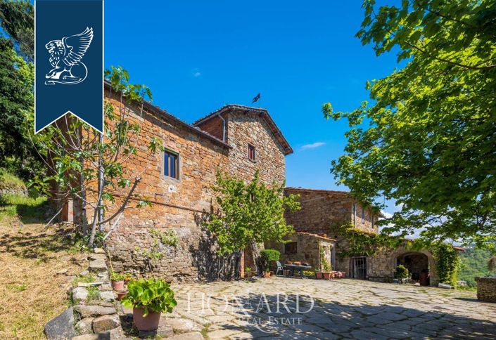 Image No.5-Ferme de 23 chambres à vendre à Greve in Chianti