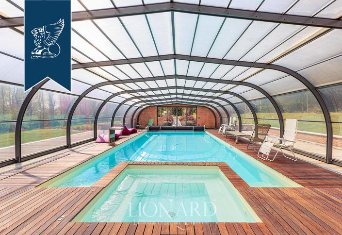 Image No.6-Villa de 18 chambres à vendre à Erba