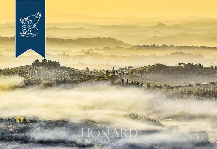 Image No.11-Ferme de 15 chambres à vendre à Certaldo