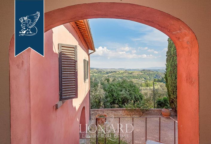 Image No.14-Ferme de 15 chambres à vendre à Certaldo