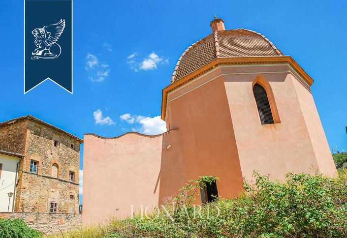 Image No.16-Ferme de 15 chambres à vendre à Certaldo