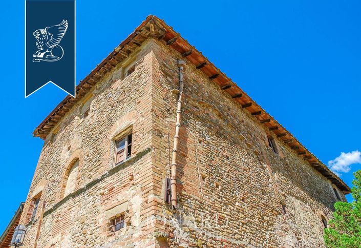 Image No.19-Ferme de 15 chambres à vendre à Certaldo