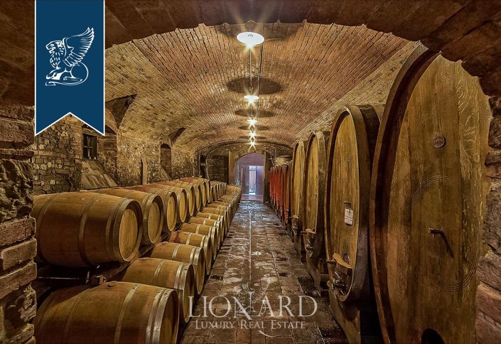 Image No.20-Ferme de 15 chambres à vendre à Certaldo