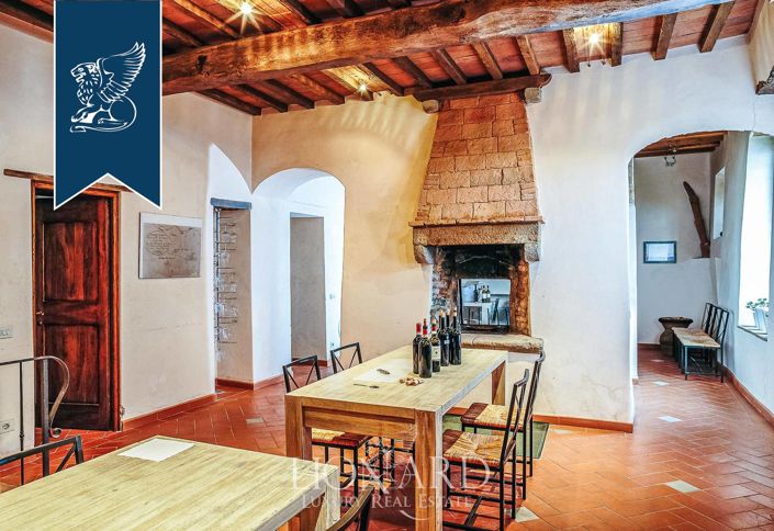 Image No.23-Ferme de 15 chambres à vendre à Certaldo