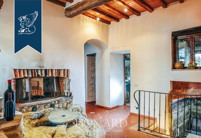 Image No.24-Ferme de 15 chambres à vendre à Certaldo