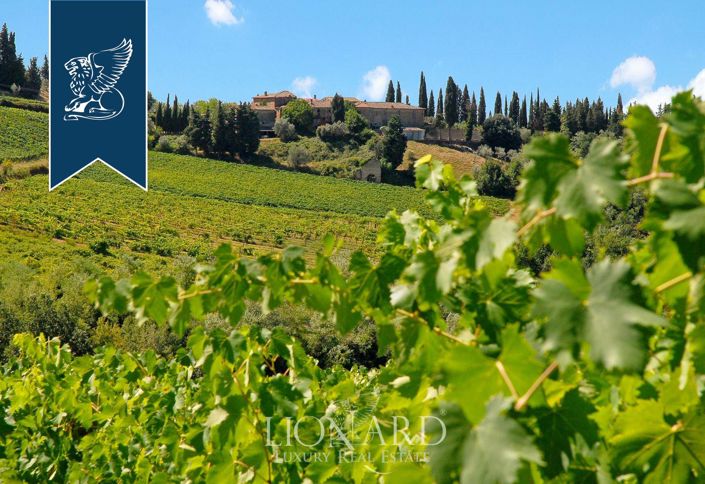 Image No.4-Ferme de 15 chambres à vendre à Certaldo