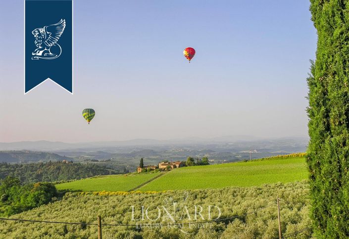 Image No.5-Ferme de 15 chambres à vendre à Certaldo