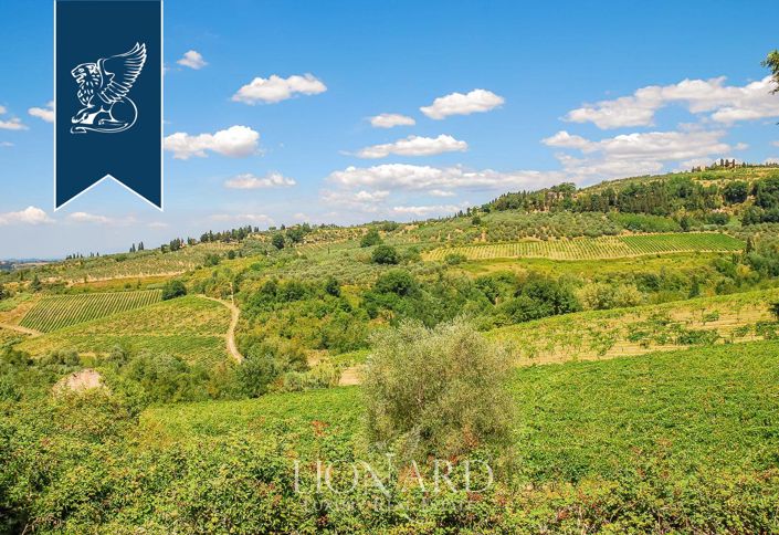 Image No.6-Ferme de 15 chambres à vendre à Certaldo