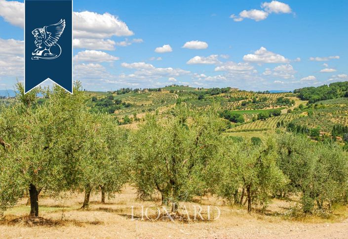 Image No.7-Ferme de 15 chambres à vendre à Certaldo