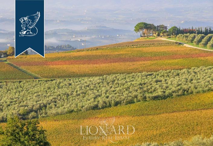 Image No.8-Ferme de 15 chambres à vendre à Certaldo