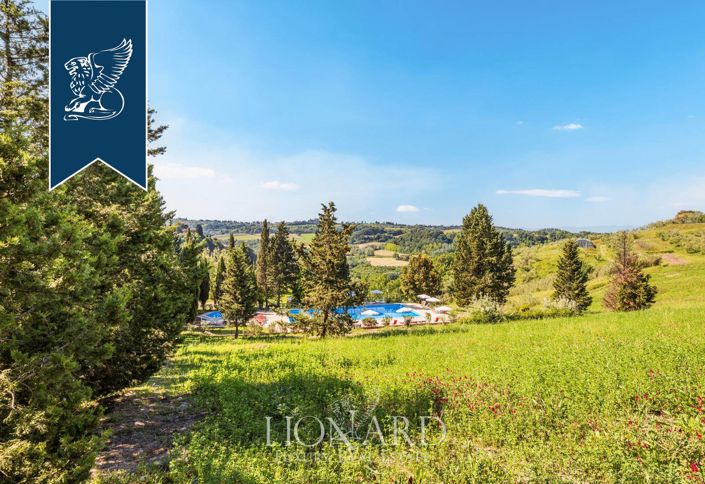 Image No.5-Ferme de 20 chambres à vendre à Montaione